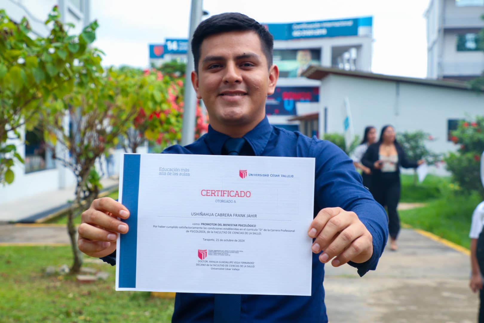 Vida Universitaria